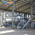 Specific Technology Used Tyre Pyrolysis Plant to Oil